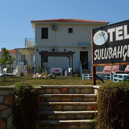 Otel Sulubahce Бозджаада Экстерьер фото